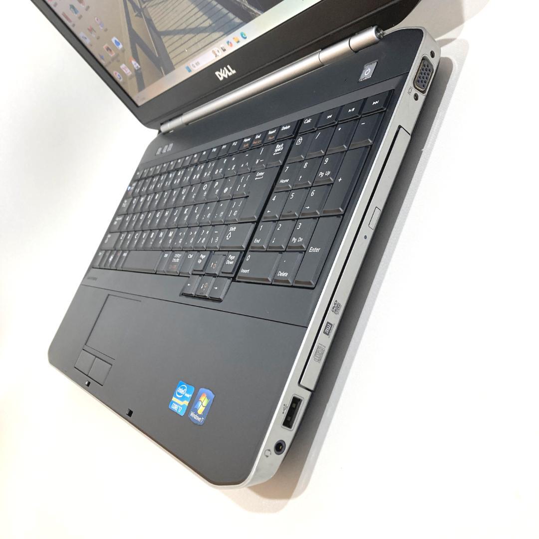 初心者✨超速・フルHD・オフィス✨グレー✨すぐ使えるノートパソコン