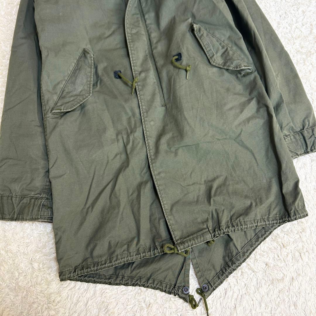 米軍 U.S.ARMY M51 フィールドパーカー モッズコート ライナー付き