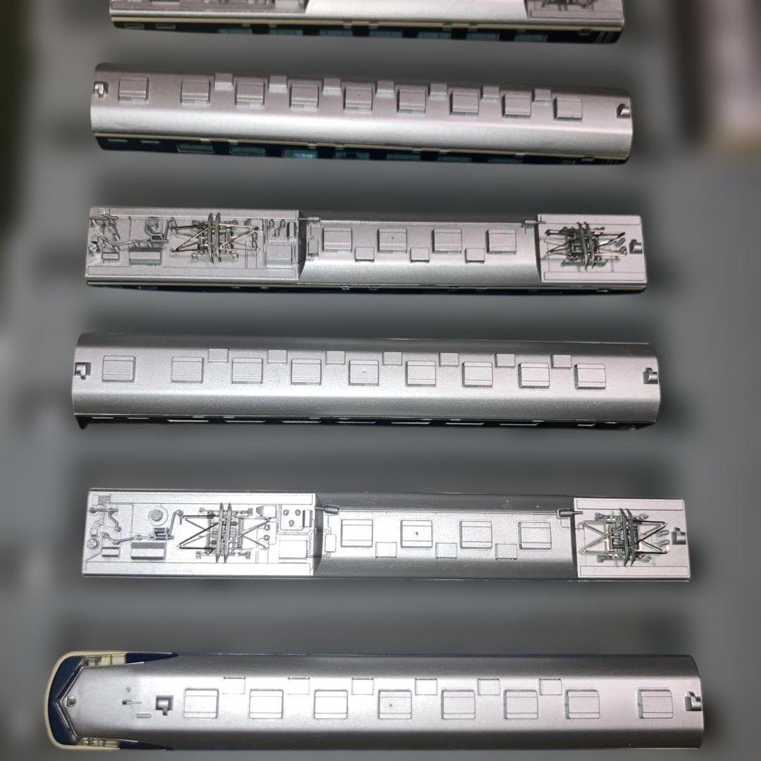 Nゲージ KATO 583系 鉄道模型 9両セット - メルカリ