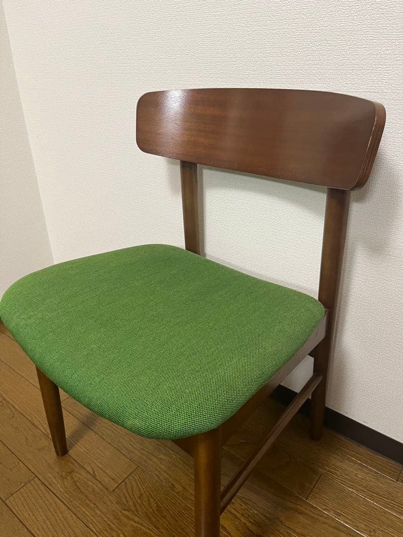 jackyさん専用《2脚セット》カリモク60 アームレスダイニングチェア