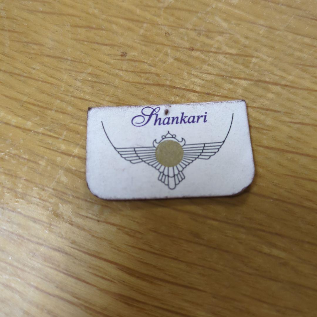 ミモザ様専用Shankari シルバー ペンダント ルビー オパール