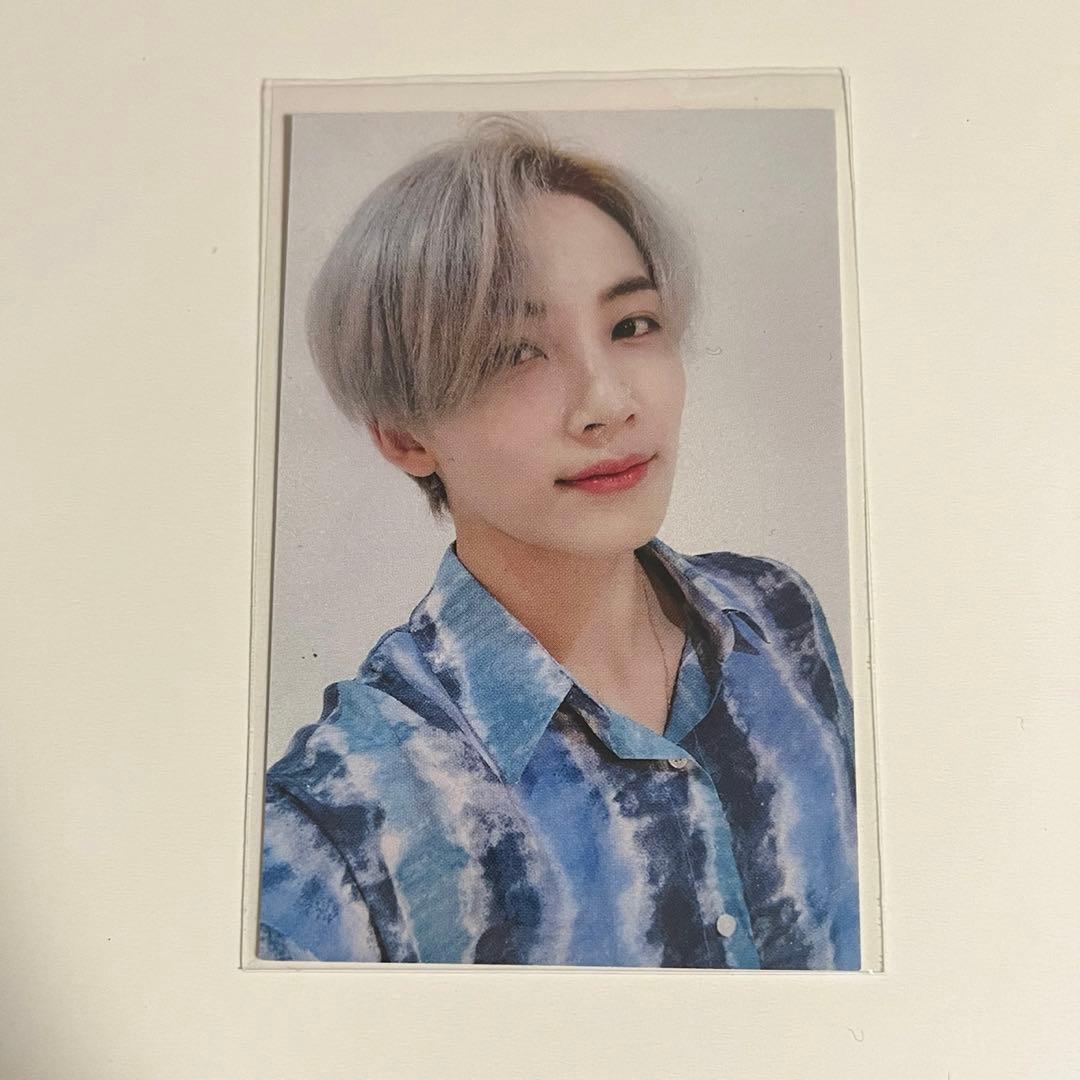 SEVENTEEN せぶち caratzone トレカ ジョンハン ソウルコン - メルカリ