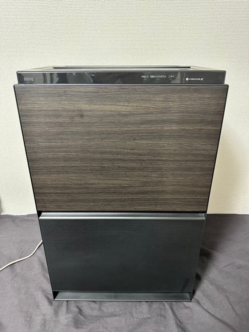 Panasonic 空気清浄機 F-VXV90 ブラック 概要 加湿空気清浄機 F-VXV90 | 空気清浄機 | Panasonic