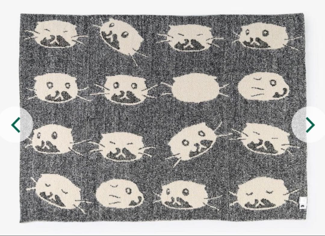 アフタヌーンティー チェ・ヨンジュ ブランケット 新品タグ付 - メルカリ