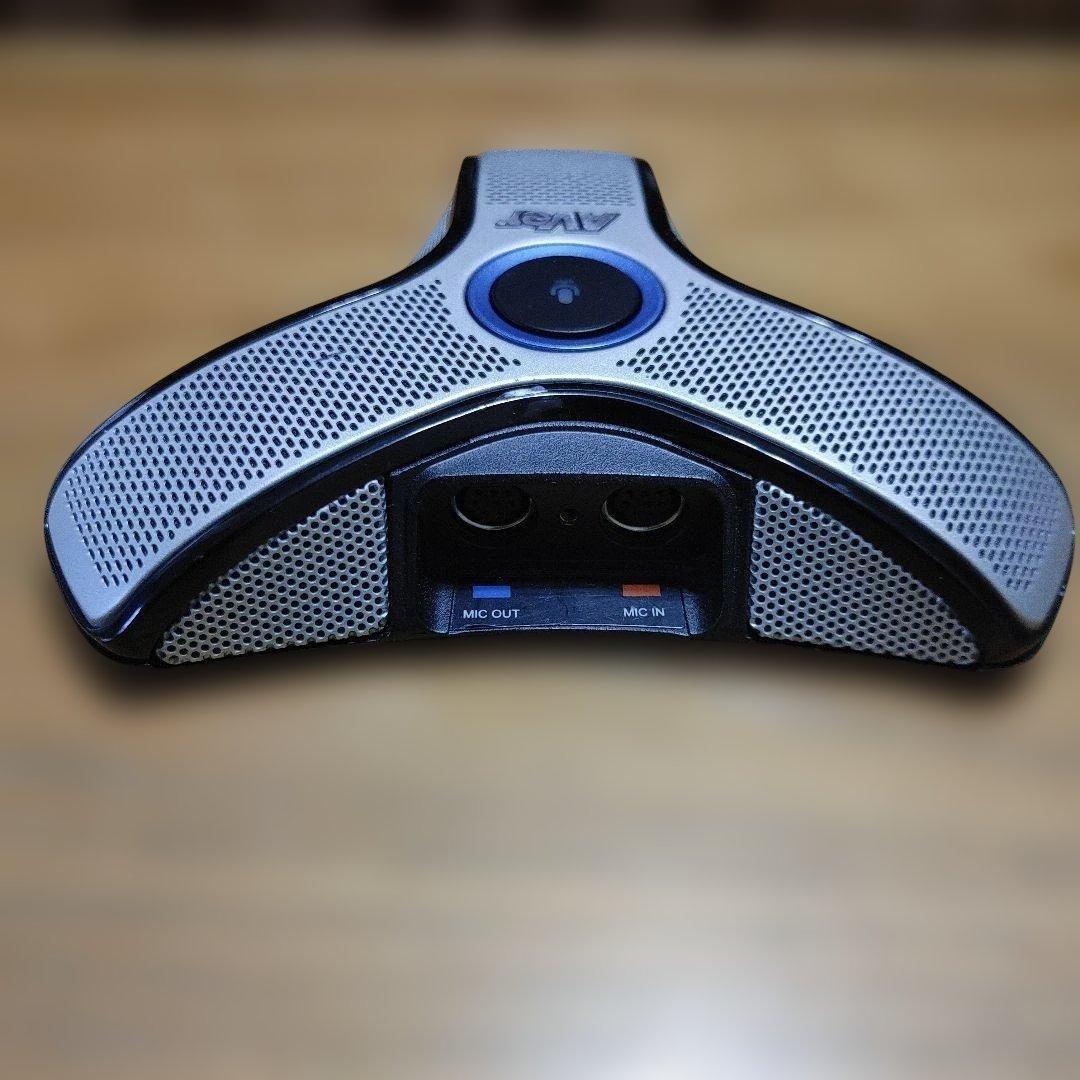 AVer ビデオ会議システム用 増設マイク (SVC100/SVC500対応) - メルカリ