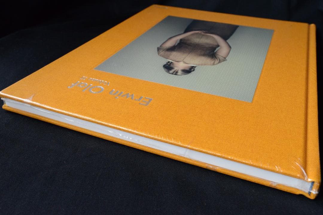 【Erwin Olaf: Volume II】　シュウリンク包装未開封品・美本