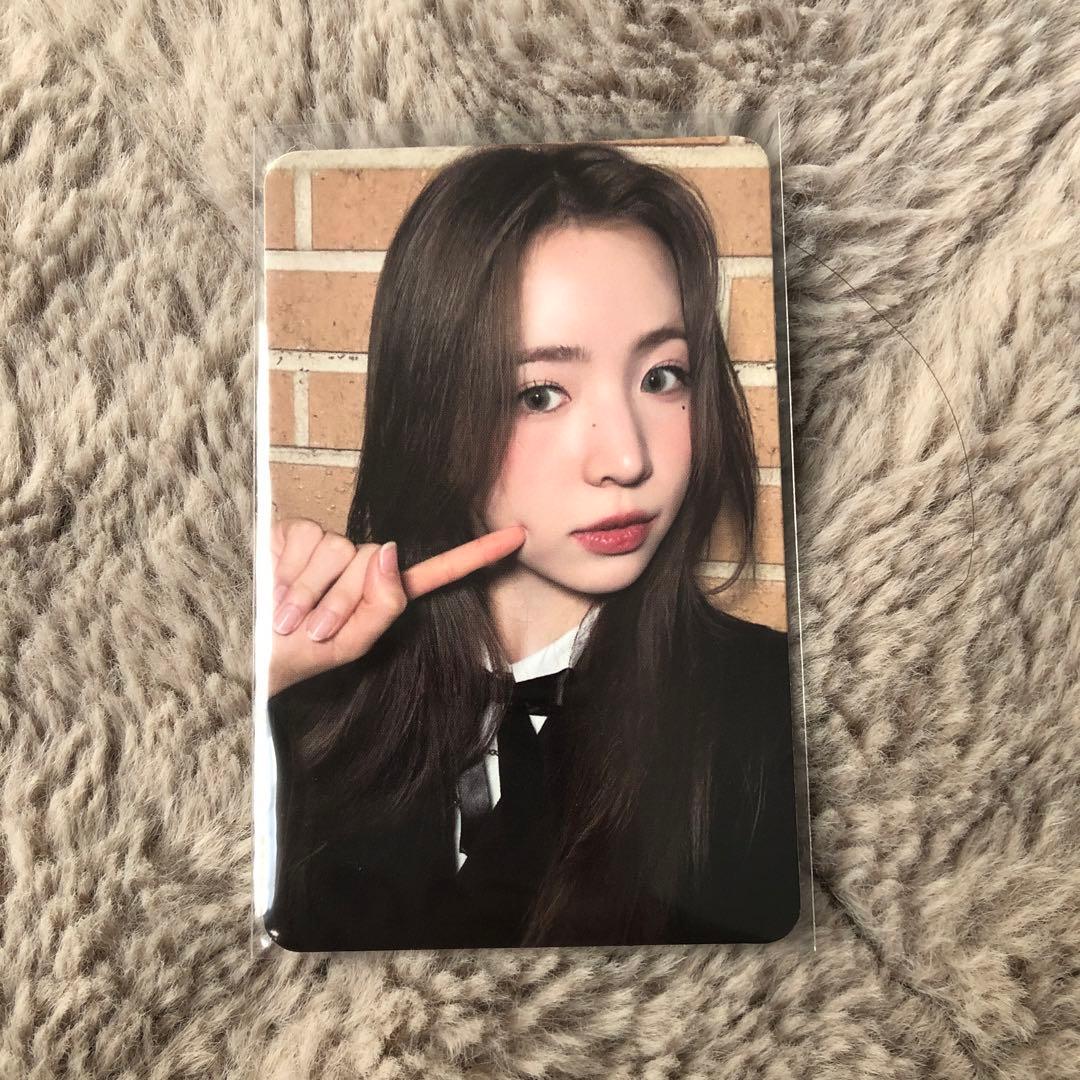 niziuマヤ ハートリス アルバムトレカ - メルカリ