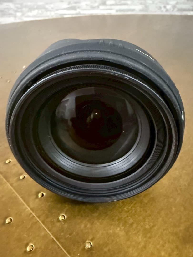 シグマ 17-70mm F2.8-4.5 DC MACRO HSM ニコン用