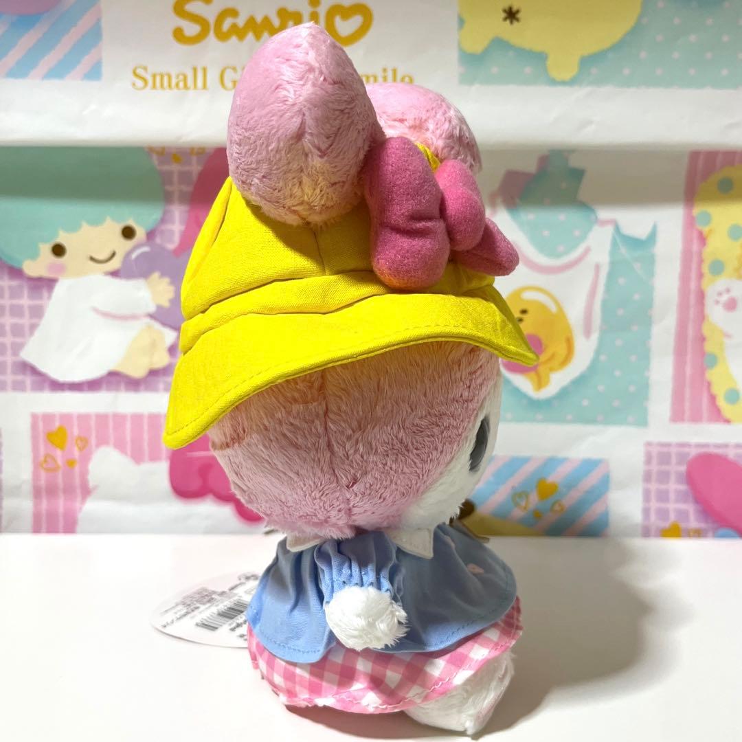 マイメロディ 幼稚園 ぬいぐるみ｜レア⭐︎マイメロディ ぬいぐるみ 幼稚園