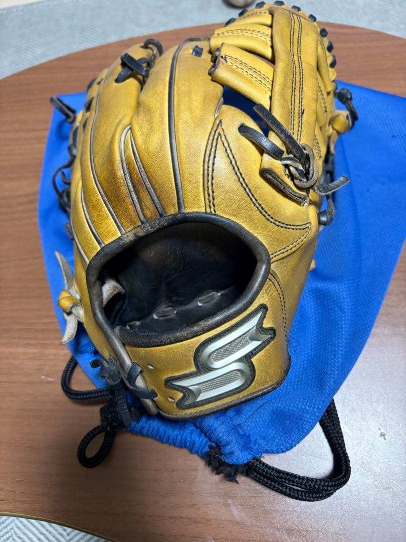 SSK 硬式グローブ 右投げ用 野球 SSK エスエスケイ 硬式グローブ 大人 一般 高校生 硬式 グローブ