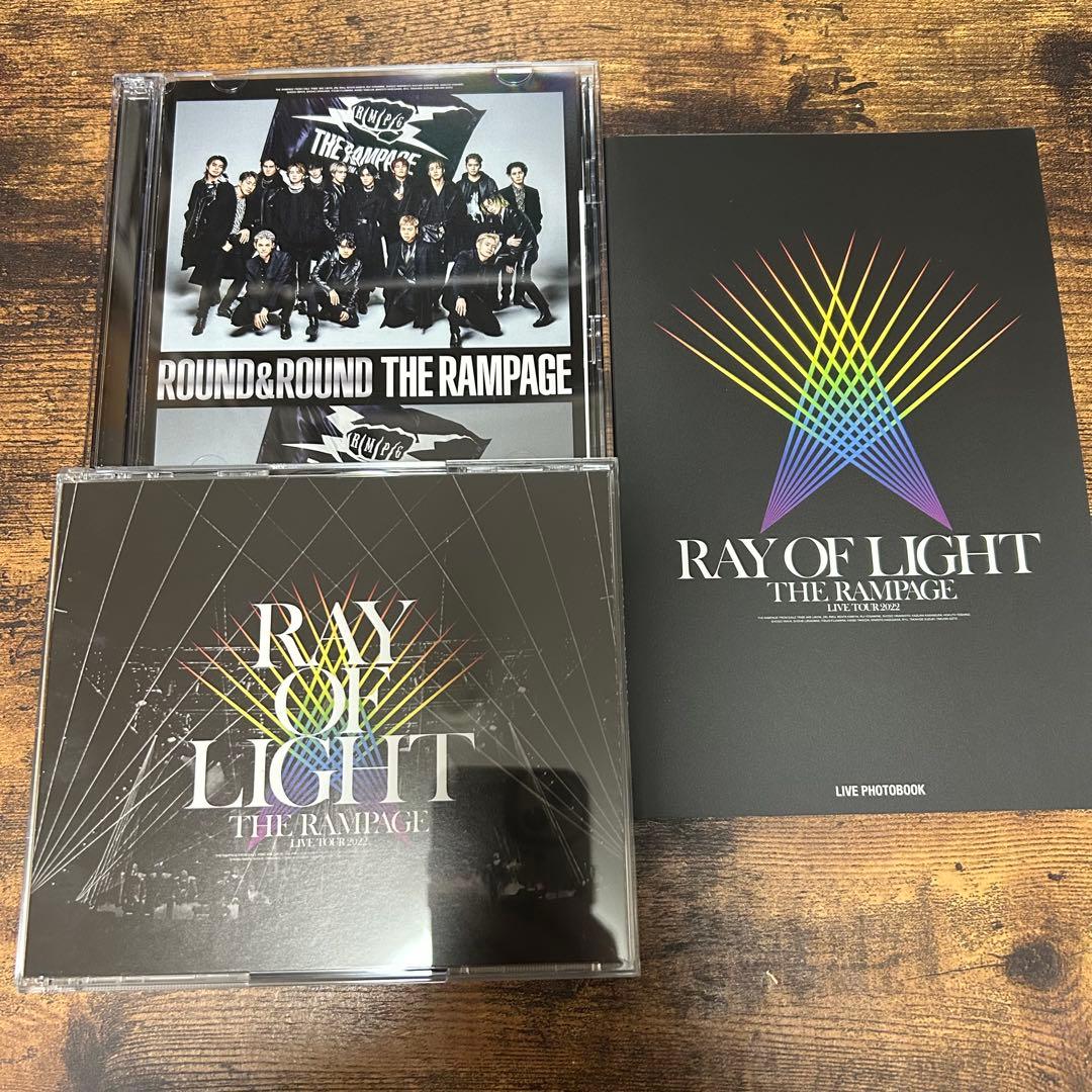 THERAMPAGE ROUND&ROUND 特典 吉野北人 直筆サイン - メルカリ