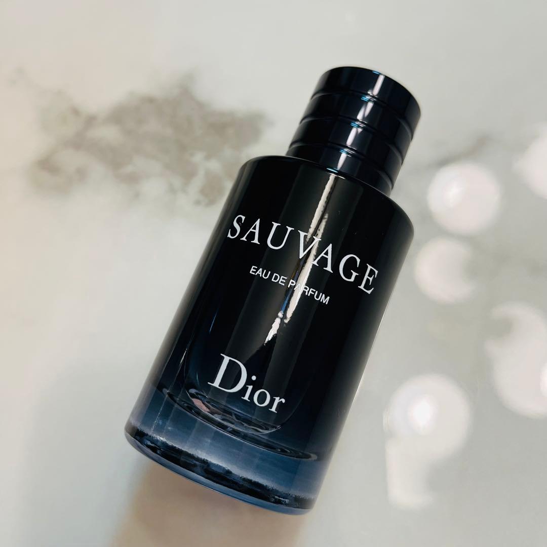 Dior SAUVAGE オードパルファン 60mL ソヴァージュ オードゥ パルファン / ディオール(香水, 香水・ヘア