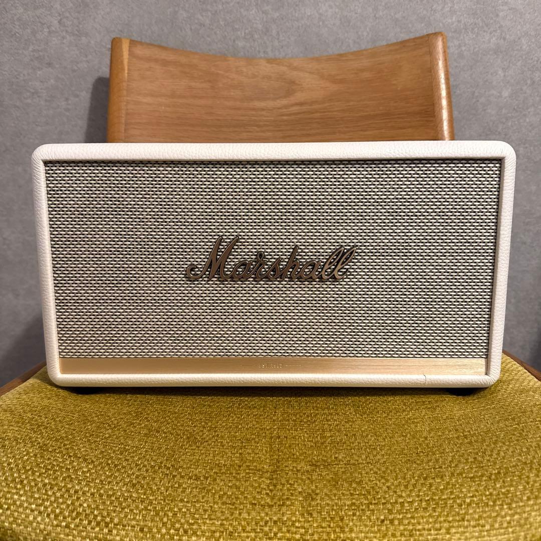 Marshall STANMORE II Bluetooth スピーカー - メルカリ