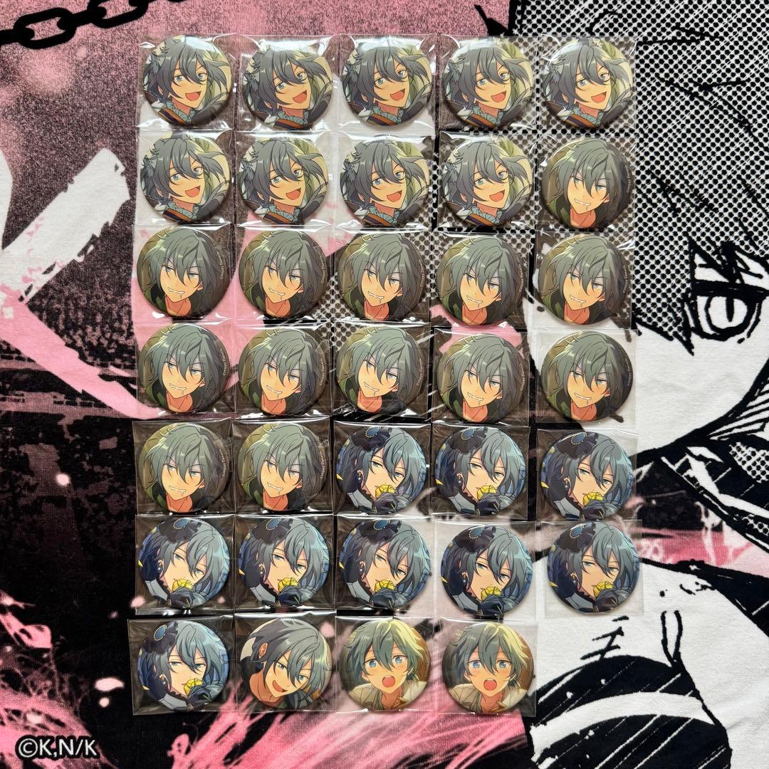 あんスタ 椎名 ニキ コレ缶 EXTR イベコレ 34個 まとめ売り① - メルカリ