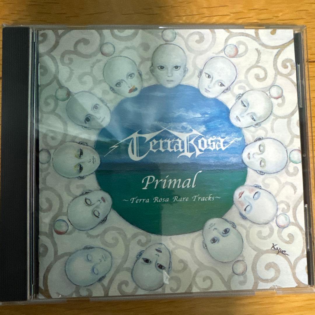 邦楽 Terra Rosa Primal - Terra Rosa 41ZS2HTCM9L._UF350,350_QL50_.jpg