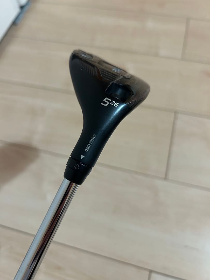 PING G425 ユーティリティ 5U 26度 短尺使用！ピン - メルカリ