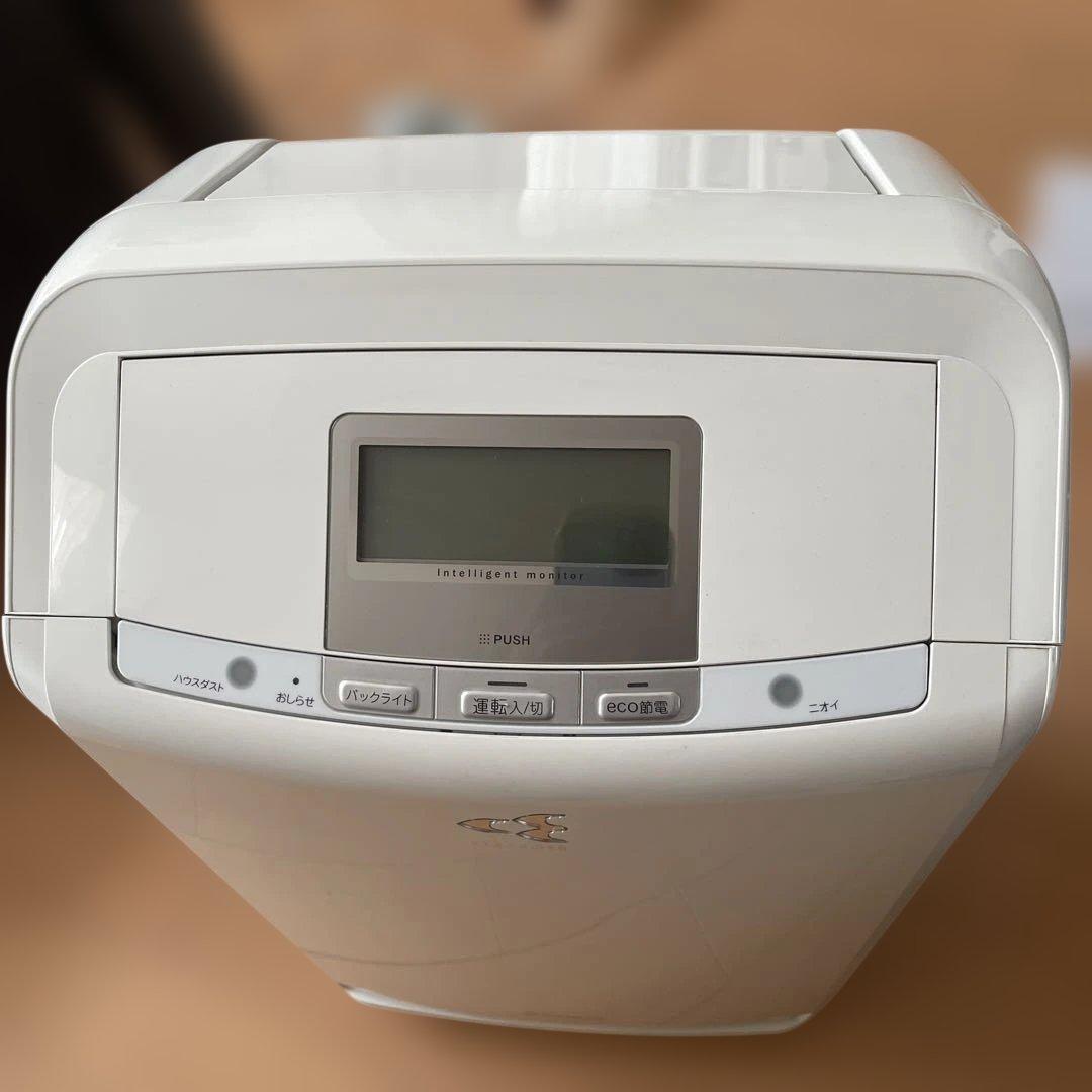 ダイキン 除加湿空気清浄機クリアフォースZ MCZ70PKS-W 2013年製