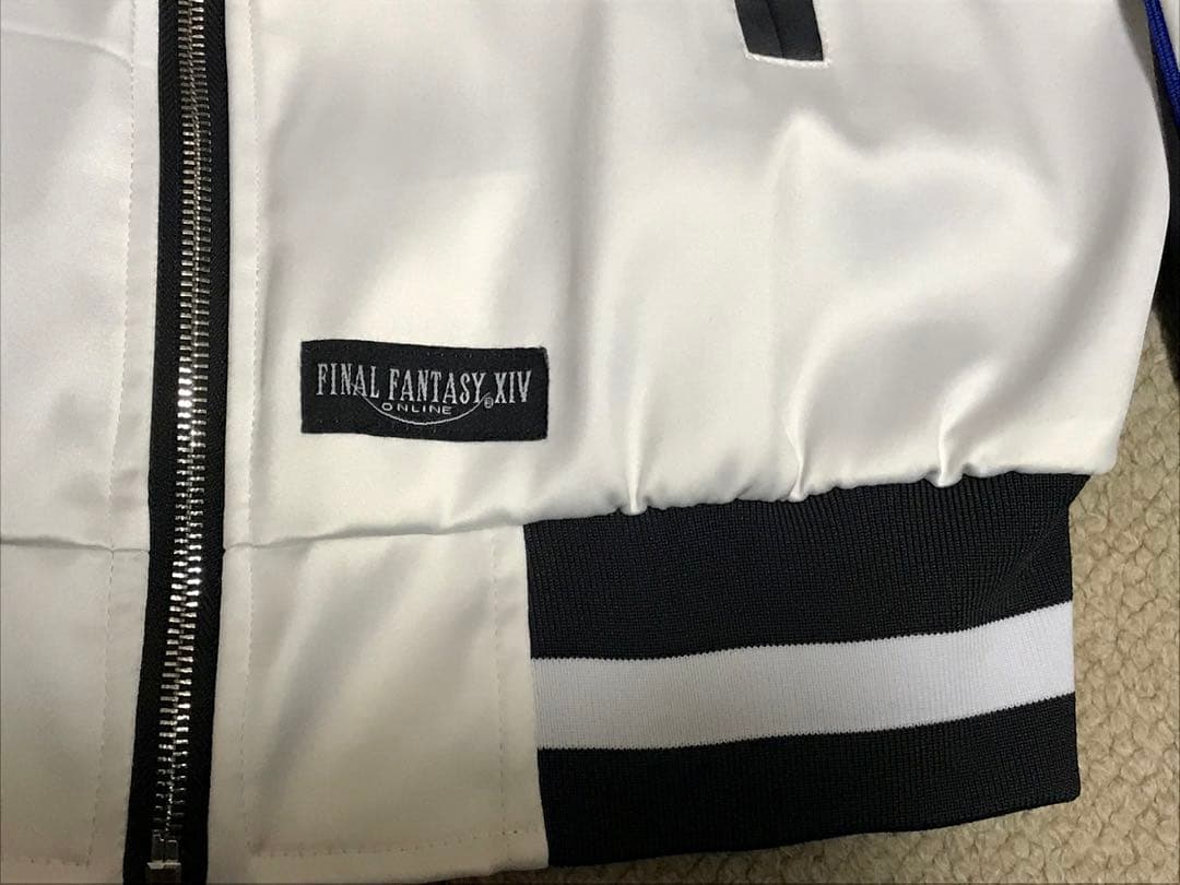 FF14 公式 スカジャン ナイト インサートコイン製 - メルカリ