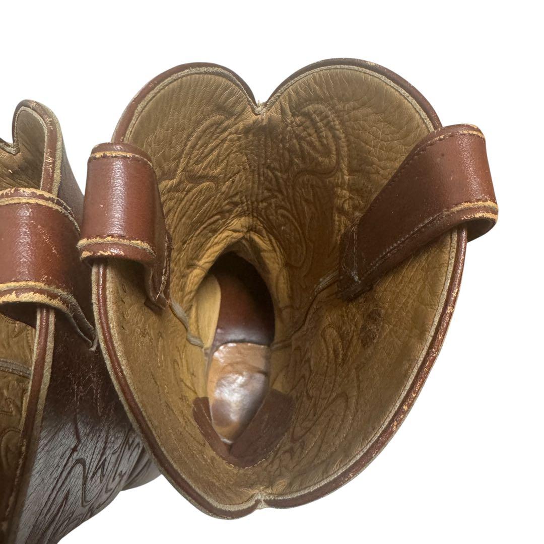 TonyLama トニーラマ ウェスタンブーツ 8.5E 26.5cm 1910