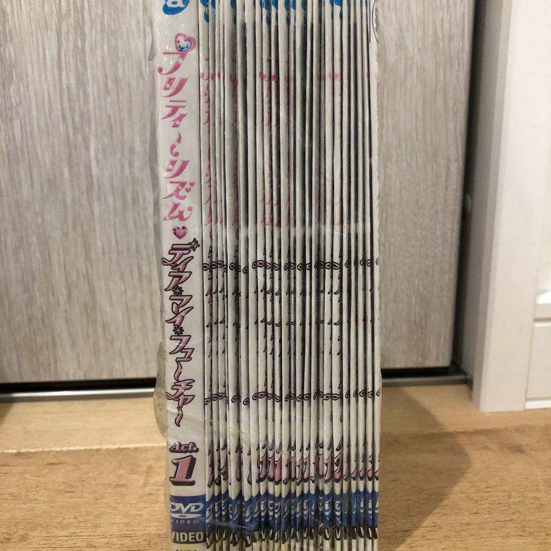 プリティーリズム 1期＋おたのしみ＋2期＋3期 全76巻セット 完結 DVD