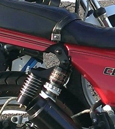 CB750F yrp レイダウンキット - メルカリ