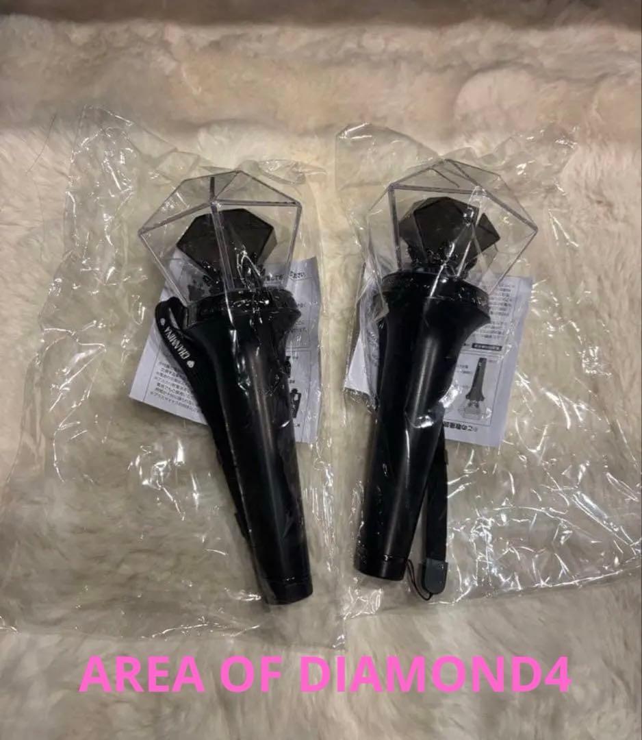 ちゃんみな AOD4 ペンライト 2本セット - メルカリ