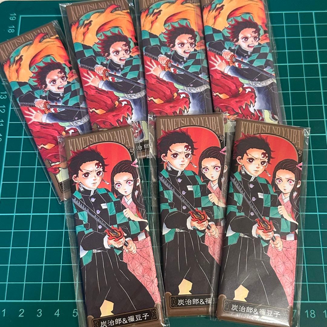 鬼滅の刃 絵札缶バッジコレクション 竈門炭治郎 竈門禰豆子 まとめ売り