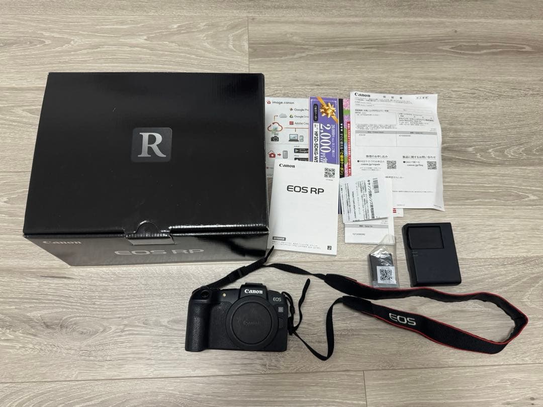 デジタルカメラ Canoneosrp Amazon.com : Canon EOS RP Full Frame Mirrorless Vlogging Portable