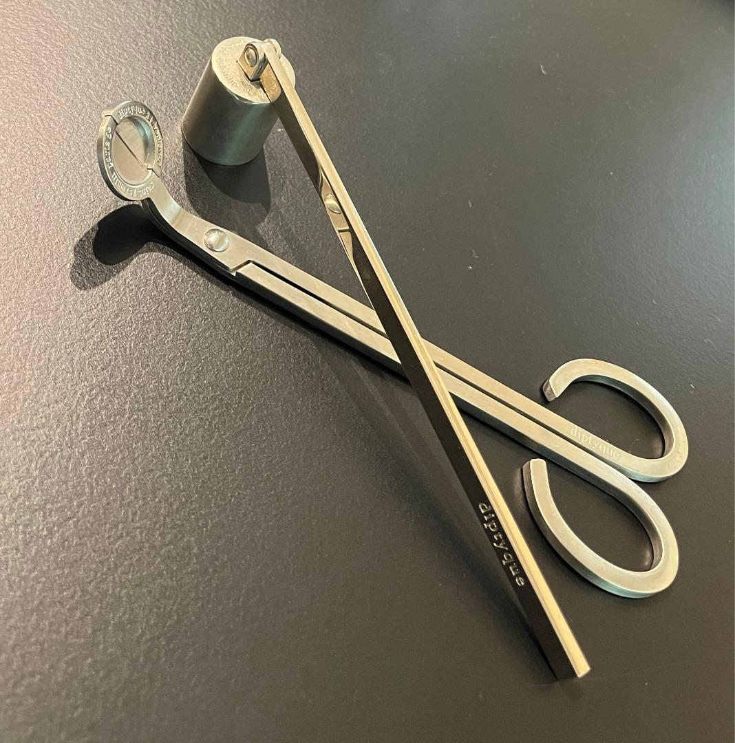 Diptyqueスナッファー+ウィックトリマー/ディプティック/アロマ