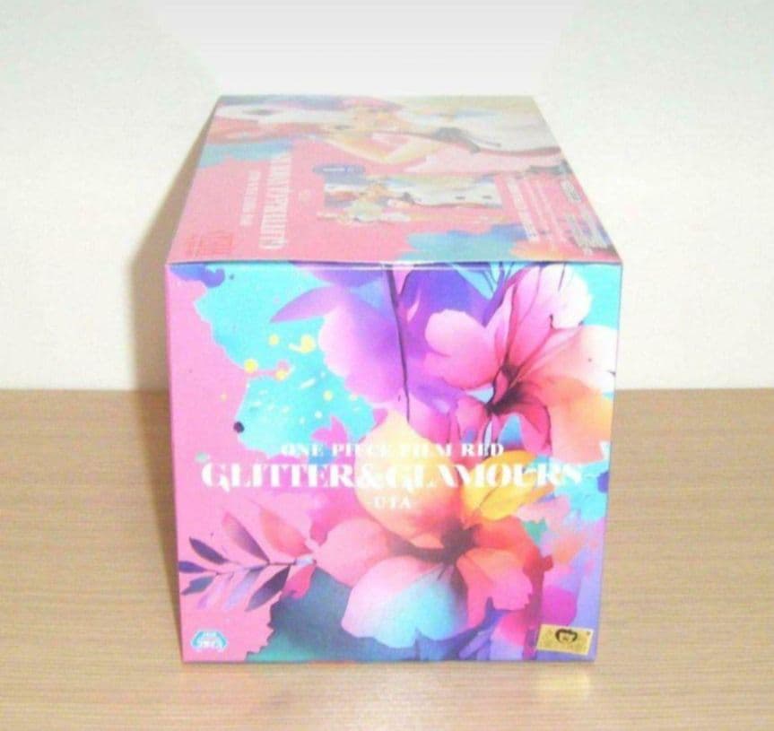 空箱】ワンピースGEITTER&GLAMOROUS フィギュア ウタ おまけ付 - メルカリ