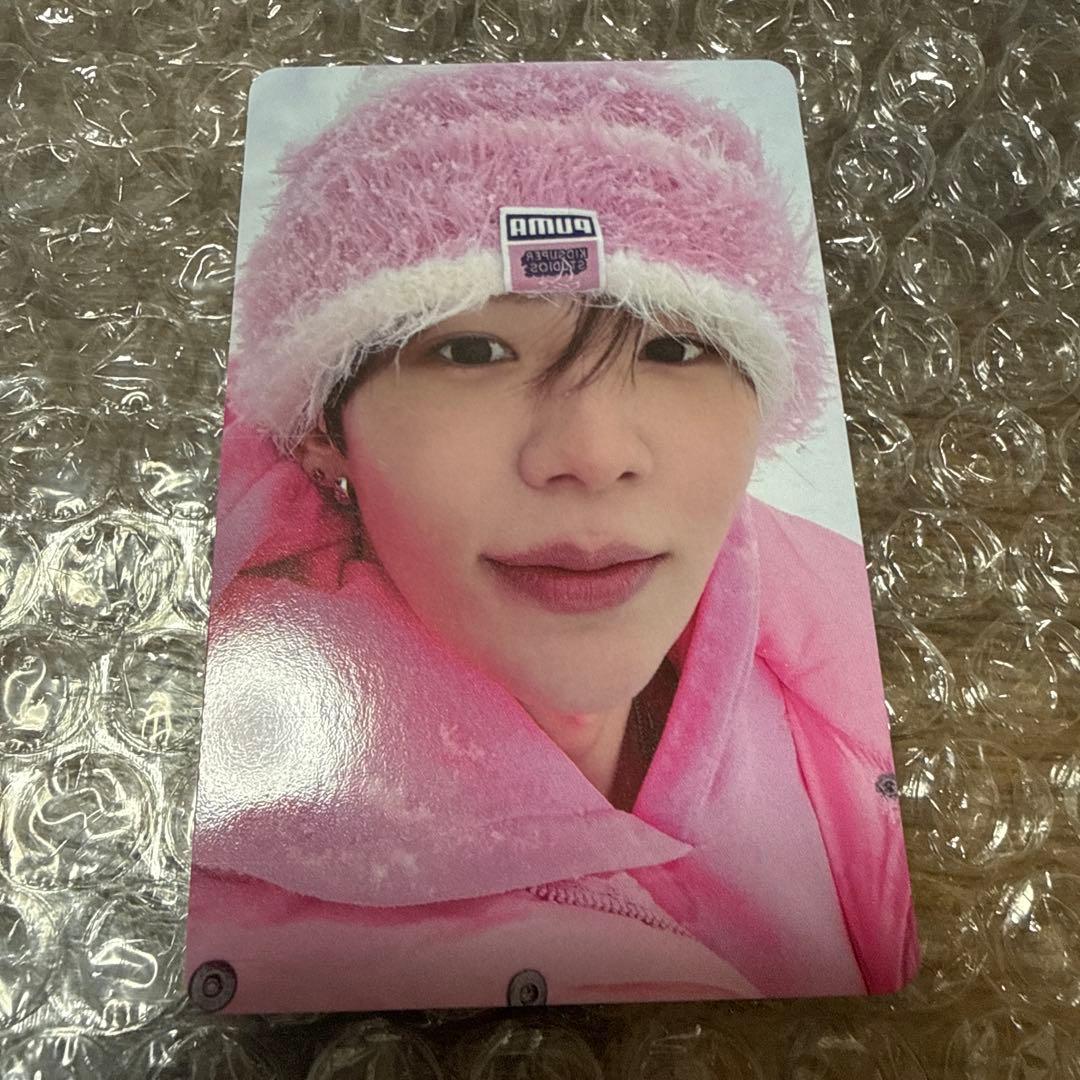 RIIZE ポップアップ ユニバ ums トレカ popup ショウタロウ ② - メルカリ