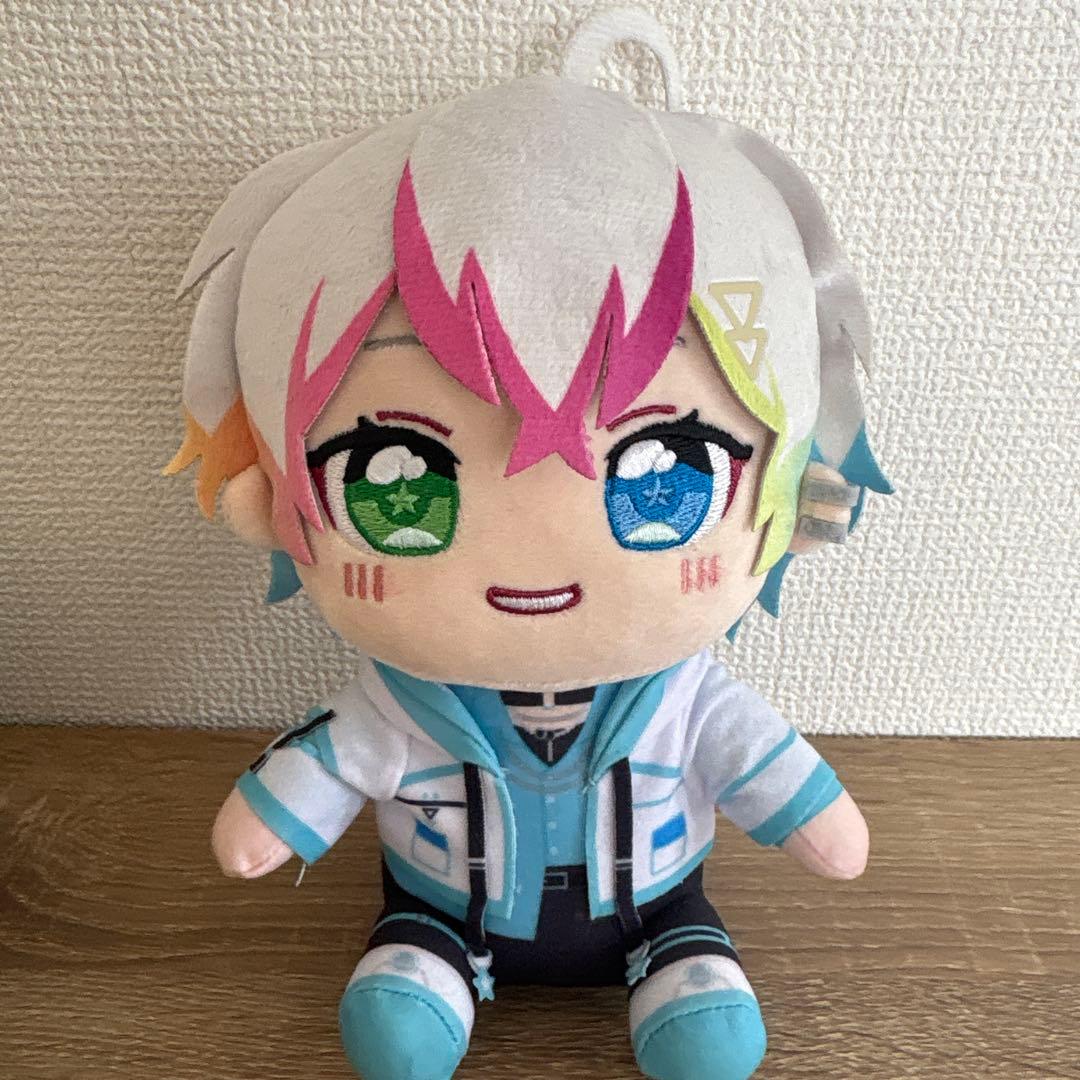 すたぽら4周年ぬいぐるみ Relu / インコ様専用 - メルカリ