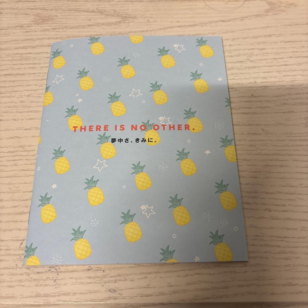 夢中さ、きみに DVD BOX 初回生産特典