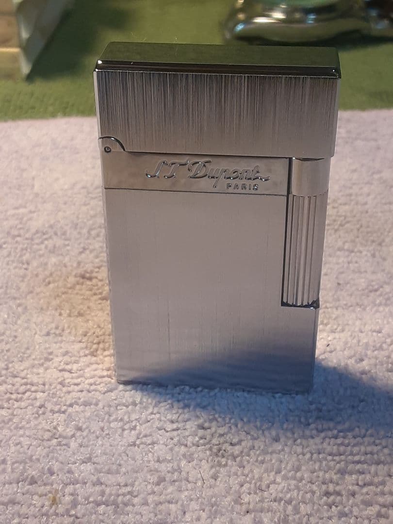 Chapado en Laton ヘアライン シルバ Hs