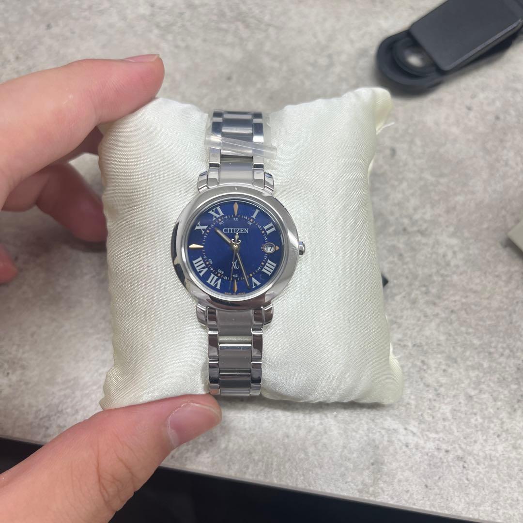 【極美品】CITIZEN XC シチズン クロスシー ES9440-51L seikodo-watch_es9440-51l