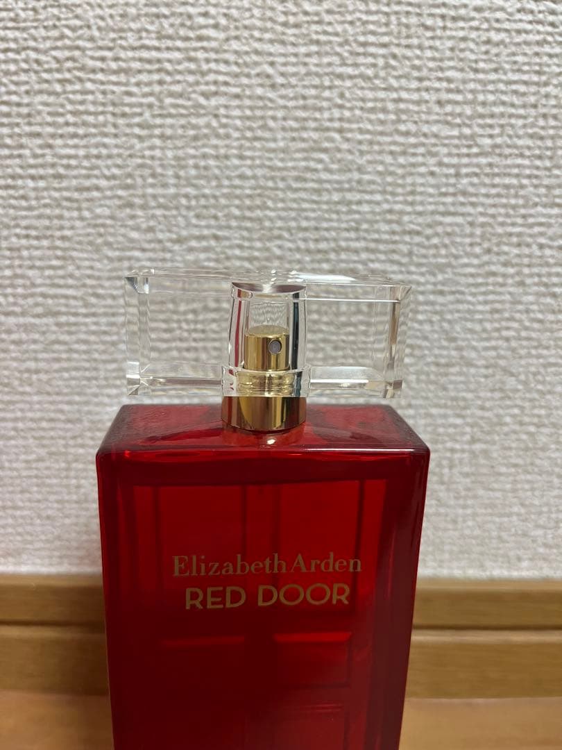 新品】エリザベスアーデン レッドドア オードトワレ 100ml 2箱セット