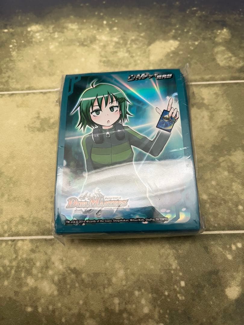 【新品未開封】デッキ開発部 アンちゃん スリーブ Amazon.co.jp: DMデッキ開発部 スリーブ アンちゃん : ホビー