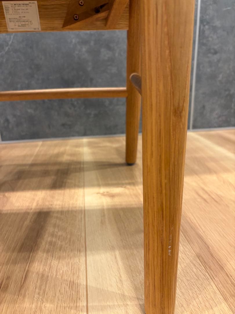 UZ断捨離中 様専用※【Unico】 solk chair ダイニングチェア