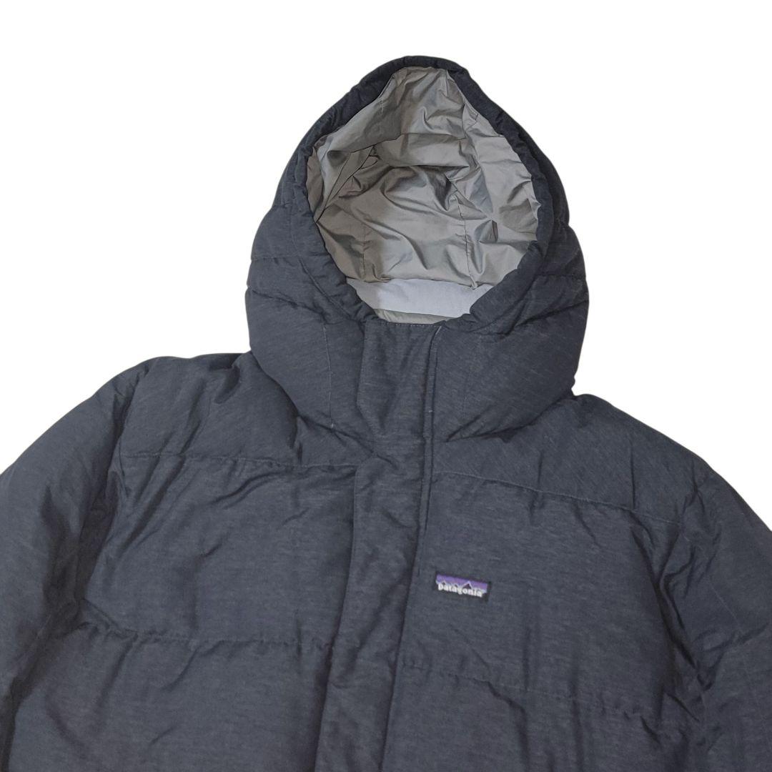 希少 07AW パタゴニア patagonia ルビコンダウンジャケット L 紺