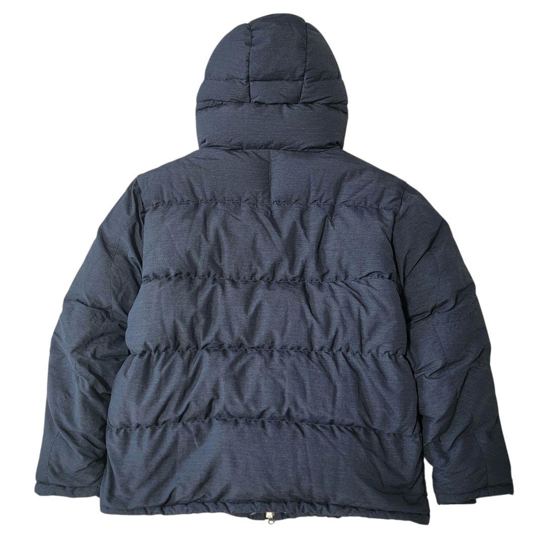 希少 07AW パタゴニア patagonia ルビコンダウンジャケット L 紺