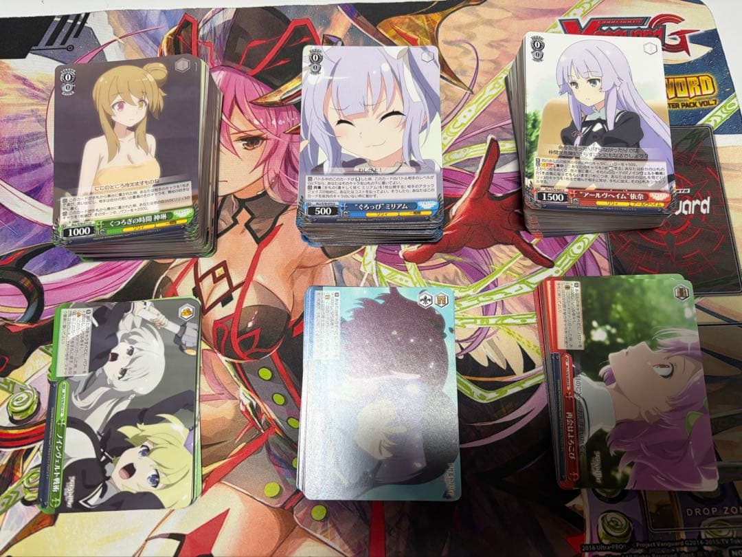 最終値下げ ヴァイスシュヴァルツ アサルトリリィ ほぼ4コン - メルカリ