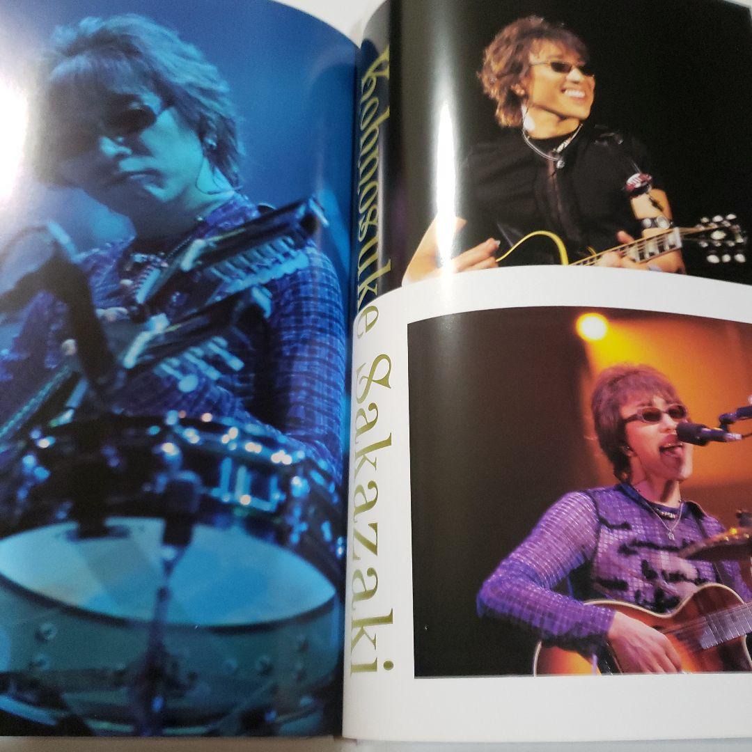 THE ALFEE 20th Summer 2001 kingdnm 写真集 - メルカリ