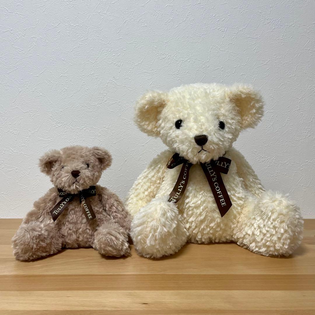 Tully's Coffee タリーズ ベアフル セット - メルカリ