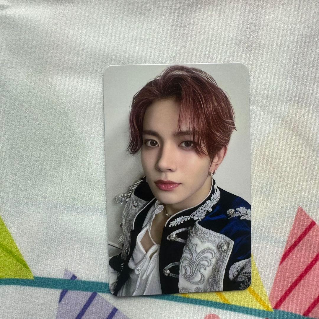 ENHYPEN Weveres トレカ エナプ ツアー記念 ヒスン ENHYPEN ヒスン トレカセット - メルカリ