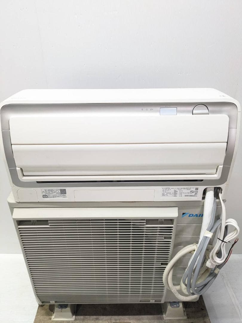 管理No.23☆DAIKIN AN71YAP 室内機☆分解清掃済み23畳エアコンの通販は
