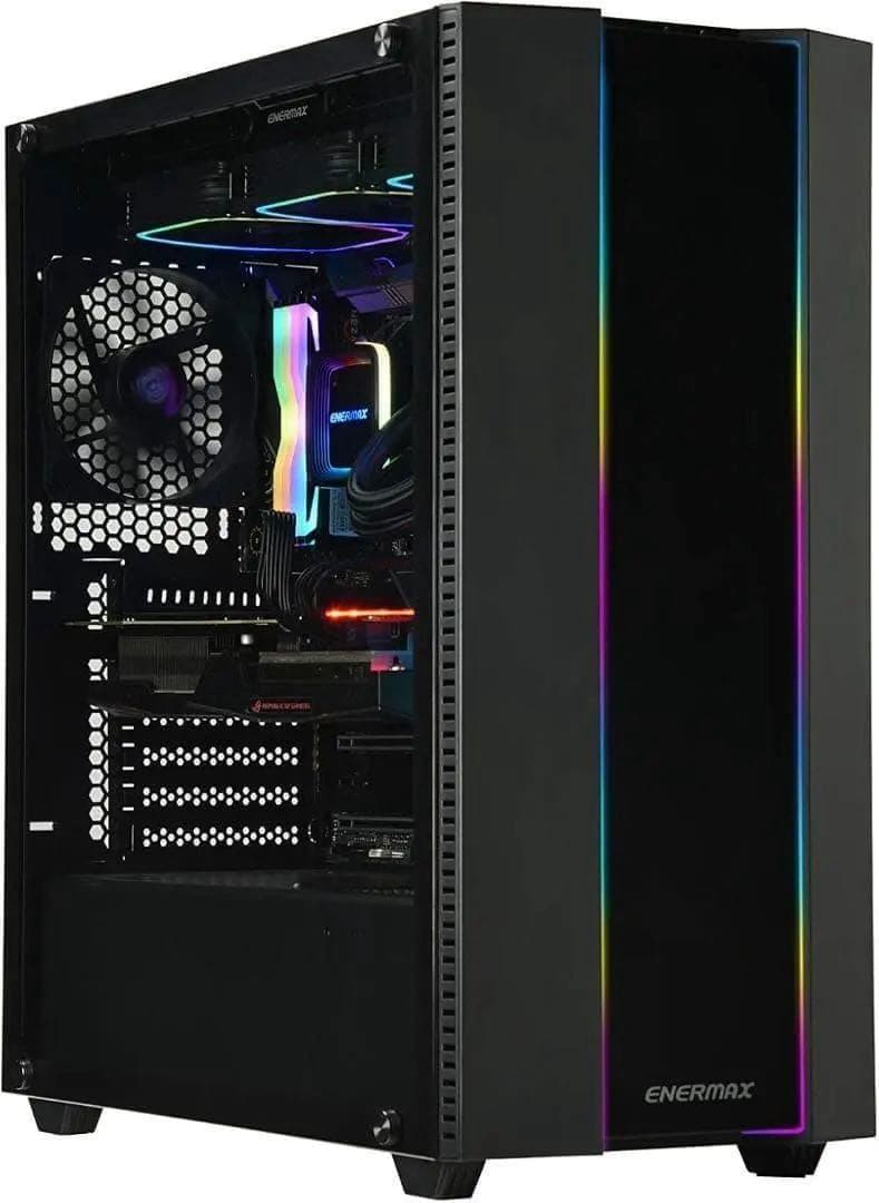 ENERMAX MAKASHIⅡ MKT50 フルタワー PCケース 在庫限定 MAKASHI II Full-Tower PC Case ENERMAX - 商品紹介 - 株式会社