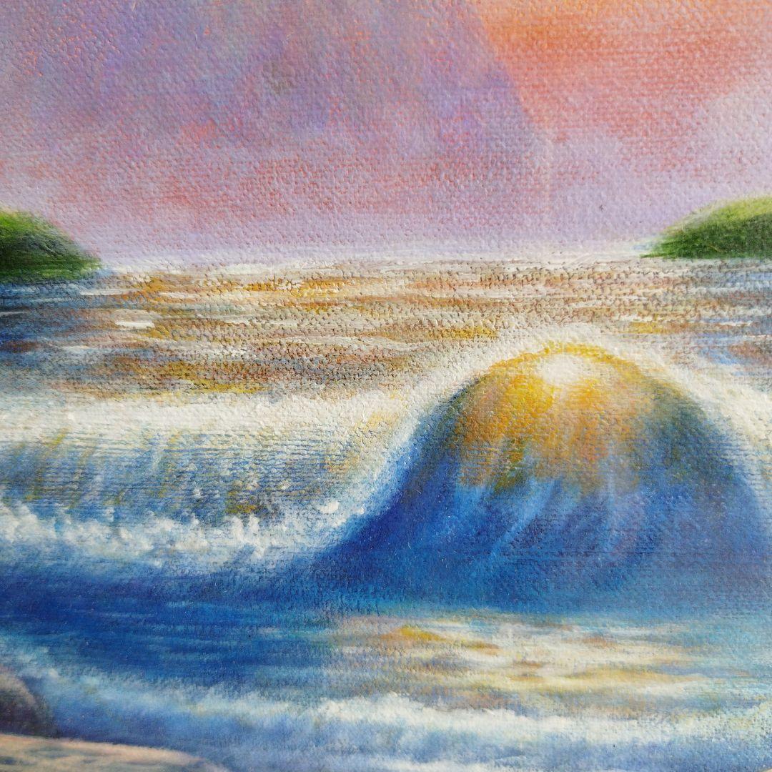 s*5様 ベニーアンダーソン 油絵