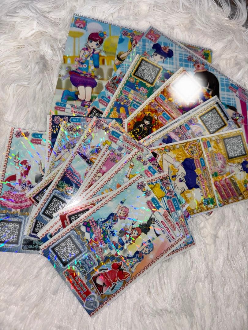 プリパラ プリチケまとめ売り③ - メルカリ