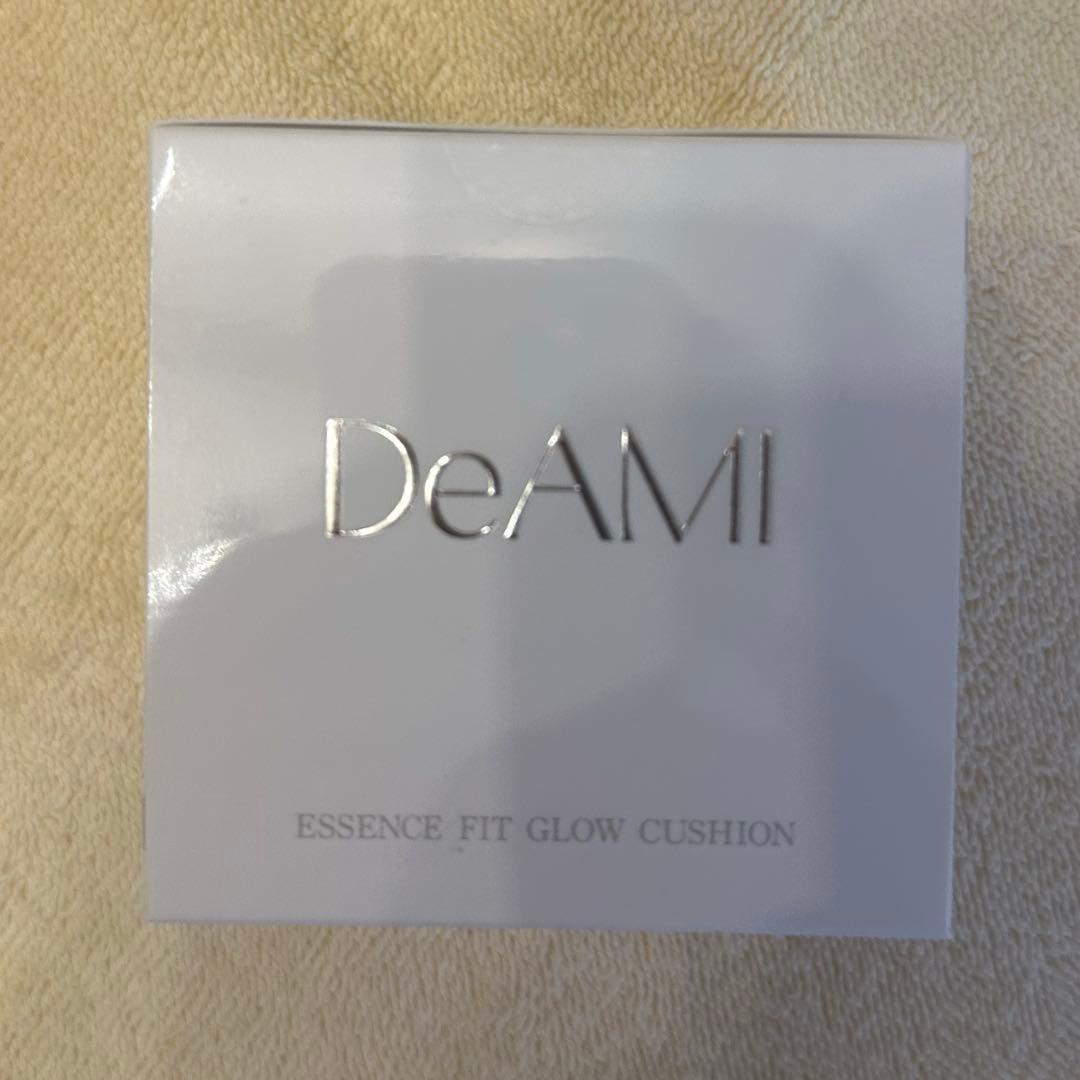 DeAMI クッションファンデーション 新品未開封 - メルカリ