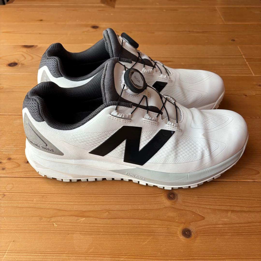 ニューバランス　フューエルセル　1001 v5 BOA　26.5cm